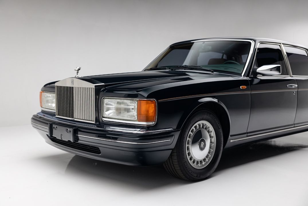 1998 Rolls-Royce Silver Spur