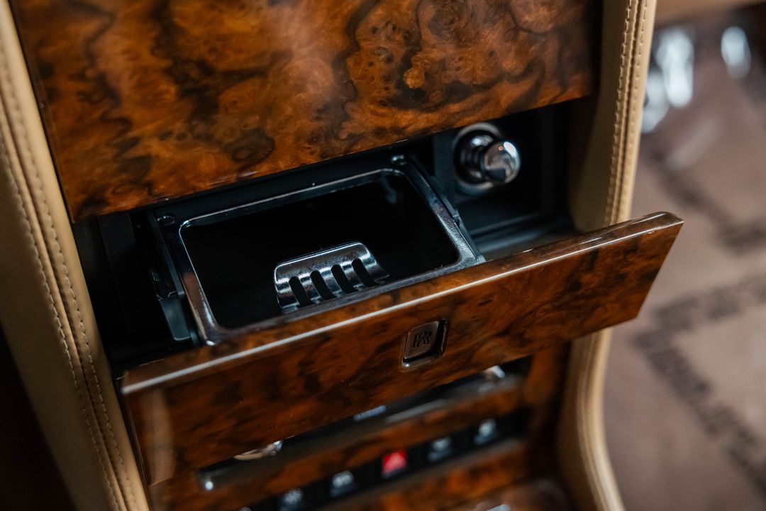 1998 Rolls-Royce Silver Spur