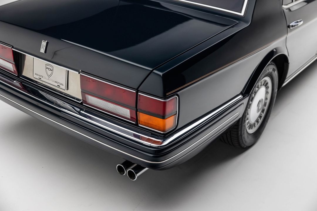 1998 Rolls-Royce Silver Spur