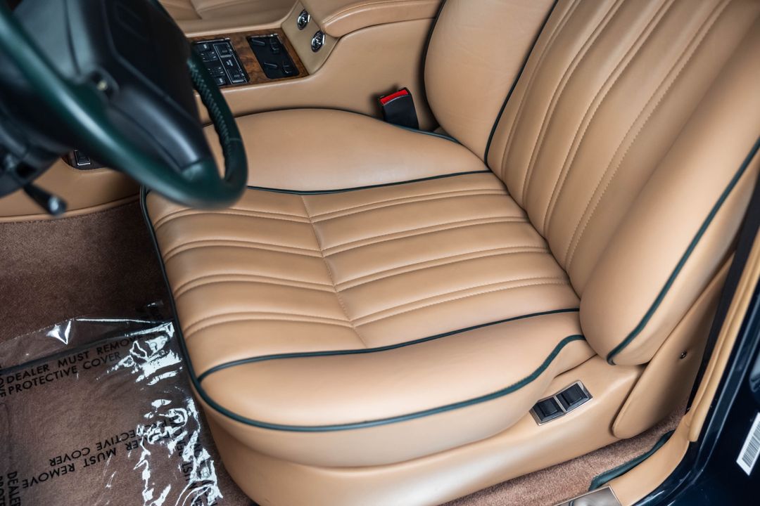 1998 Rolls-Royce Silver Spur