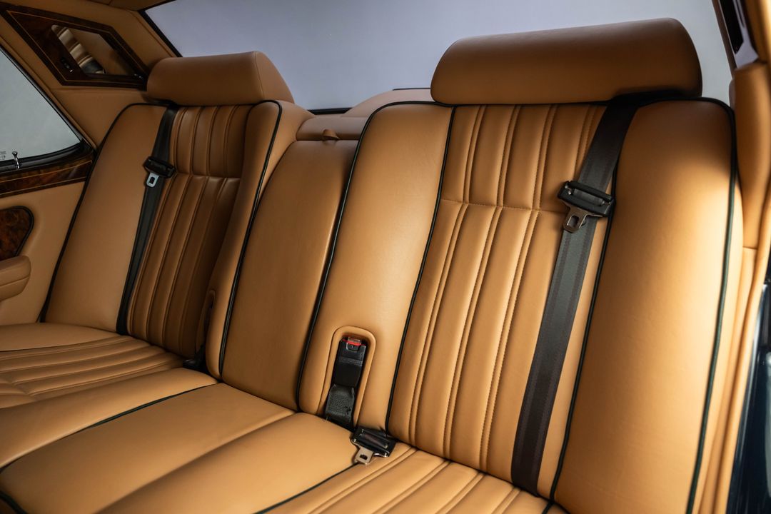 1998 Rolls-Royce Silver Spur