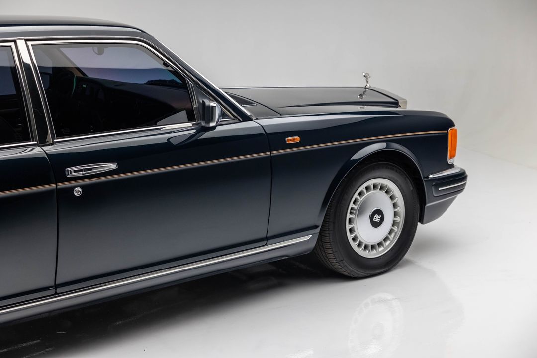 1998 Rolls-Royce Silver Spur