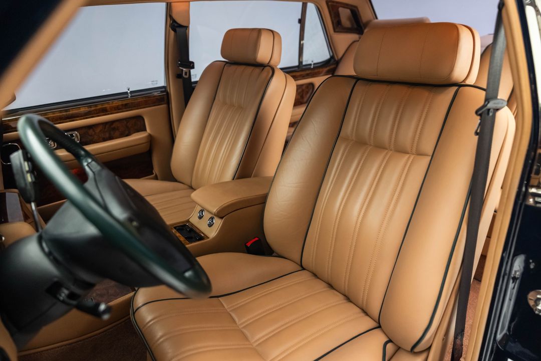 1998 Rolls-Royce Silver Spur