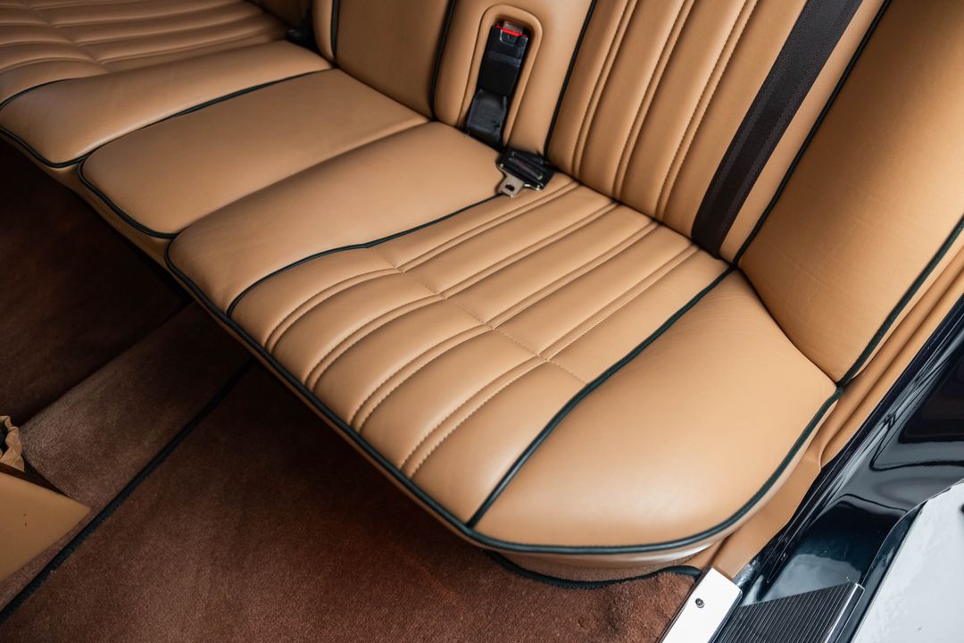 1998 Rolls-Royce Silver Spur