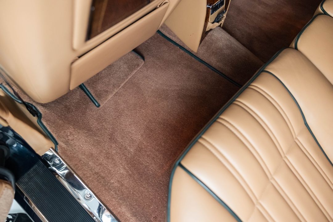 1998 Rolls-Royce Silver Spur