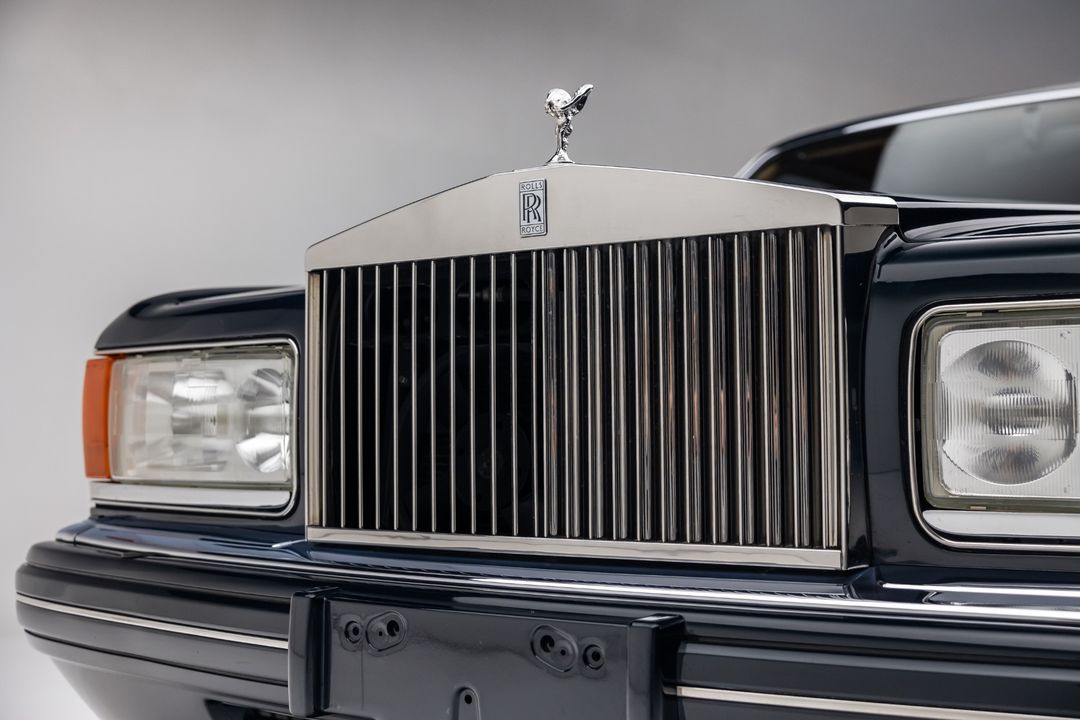 1998 Rolls-Royce Silver Spur