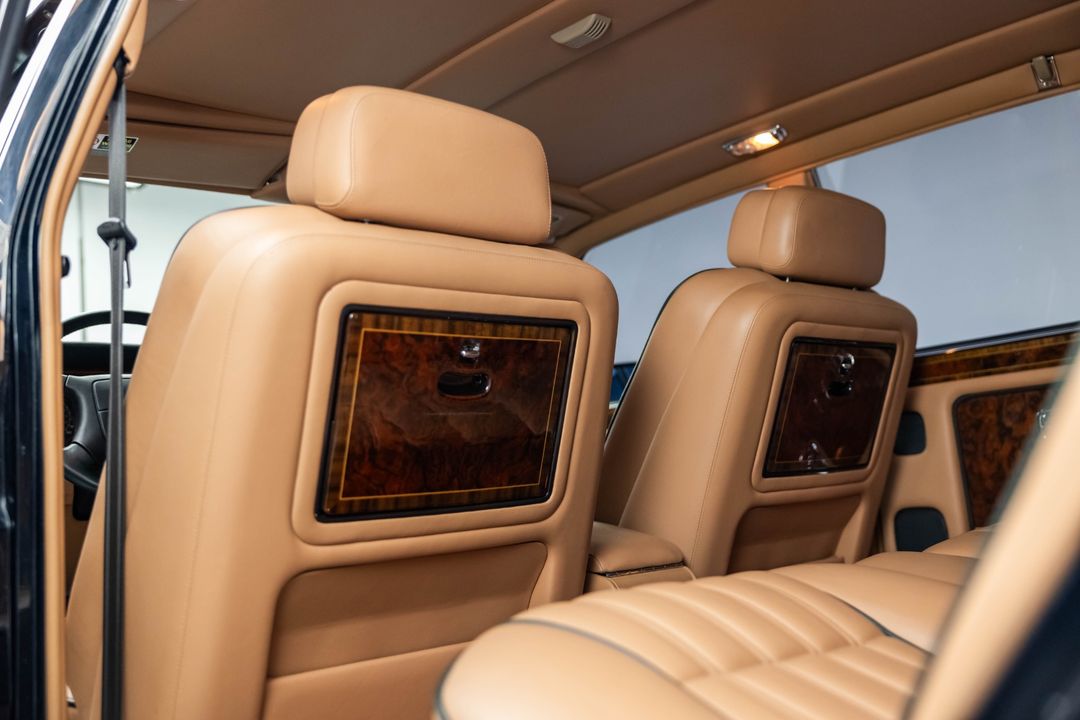 1998 Rolls-Royce Silver Spur