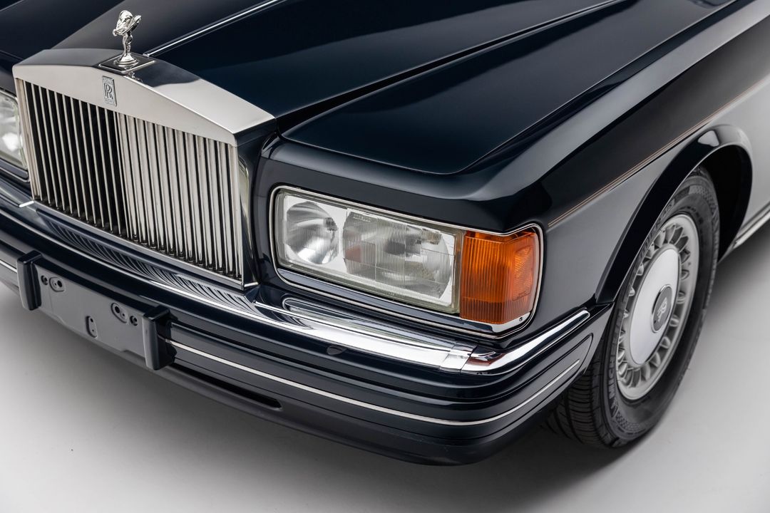 1998 Rolls-Royce Silver Spur