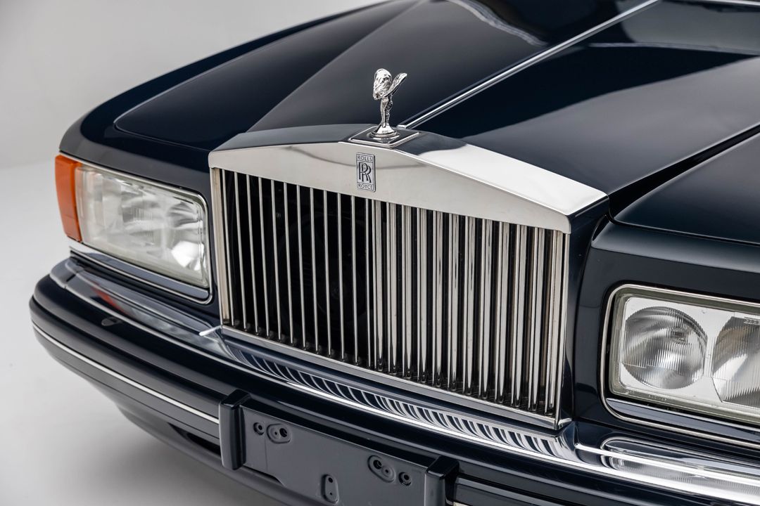 1998 Rolls-Royce Silver Spur