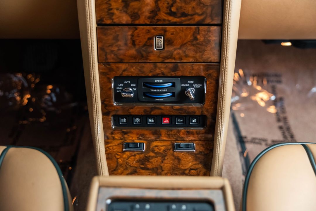 1998 Rolls-Royce Silver Spur
