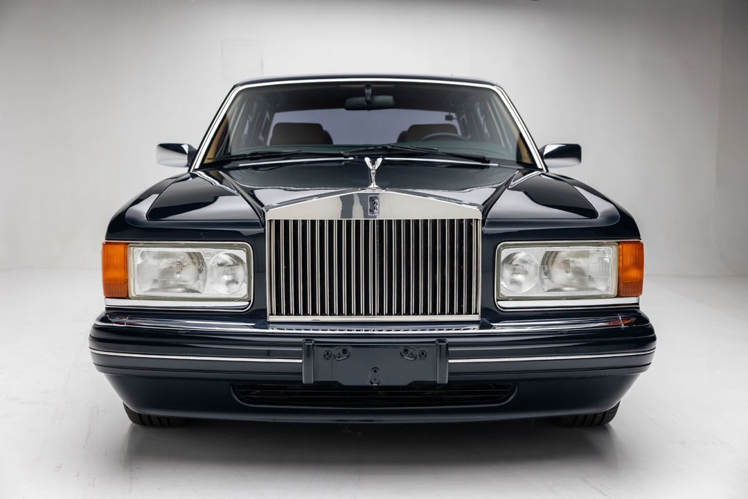 1998 Rolls-Royce Silver Spur