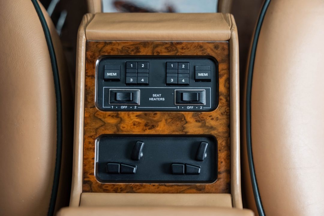 1998 Rolls-Royce Silver Spur