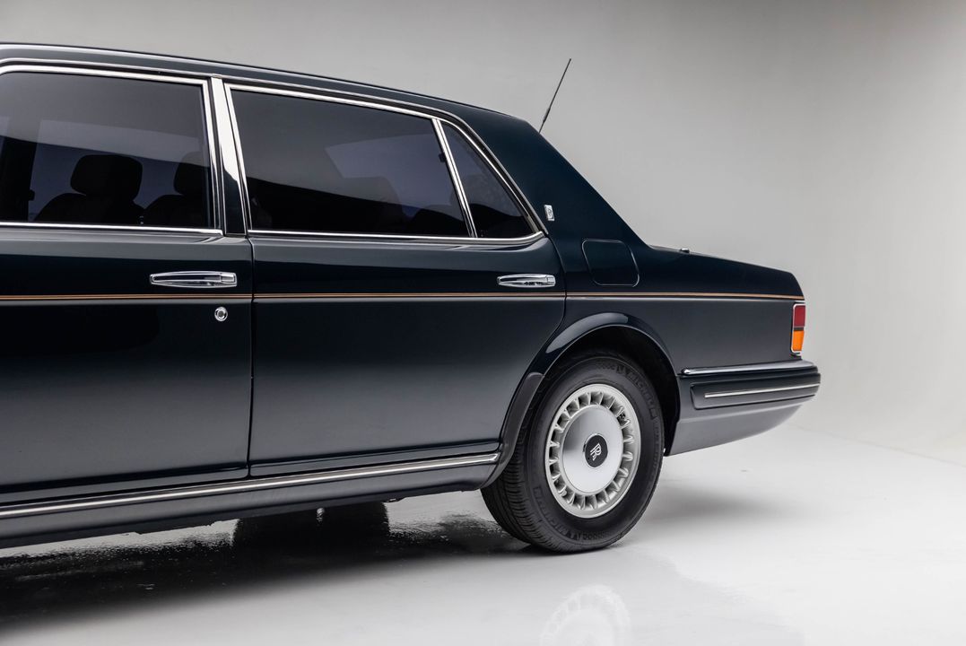 1998 Rolls-Royce Silver Spur