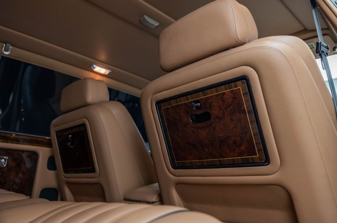 1998 Rolls-Royce Silver Spur