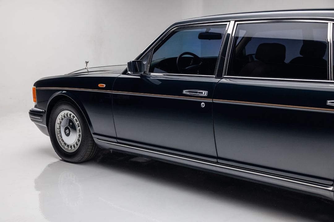 1998 Rolls-Royce Silver Spur