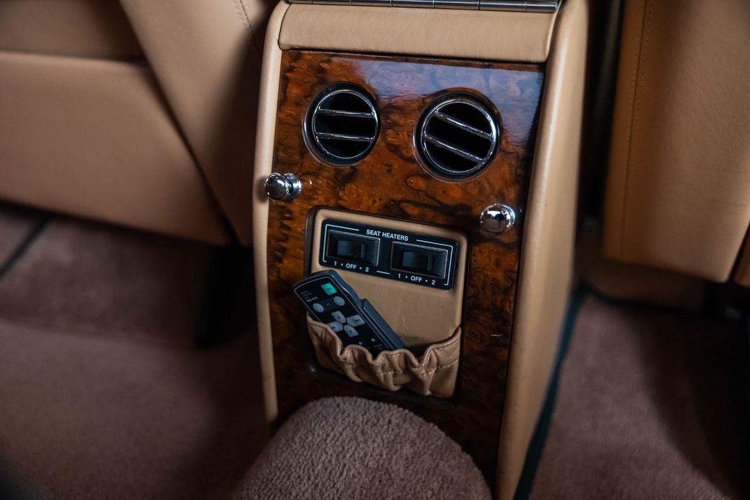 1998 Rolls-Royce Silver Spur