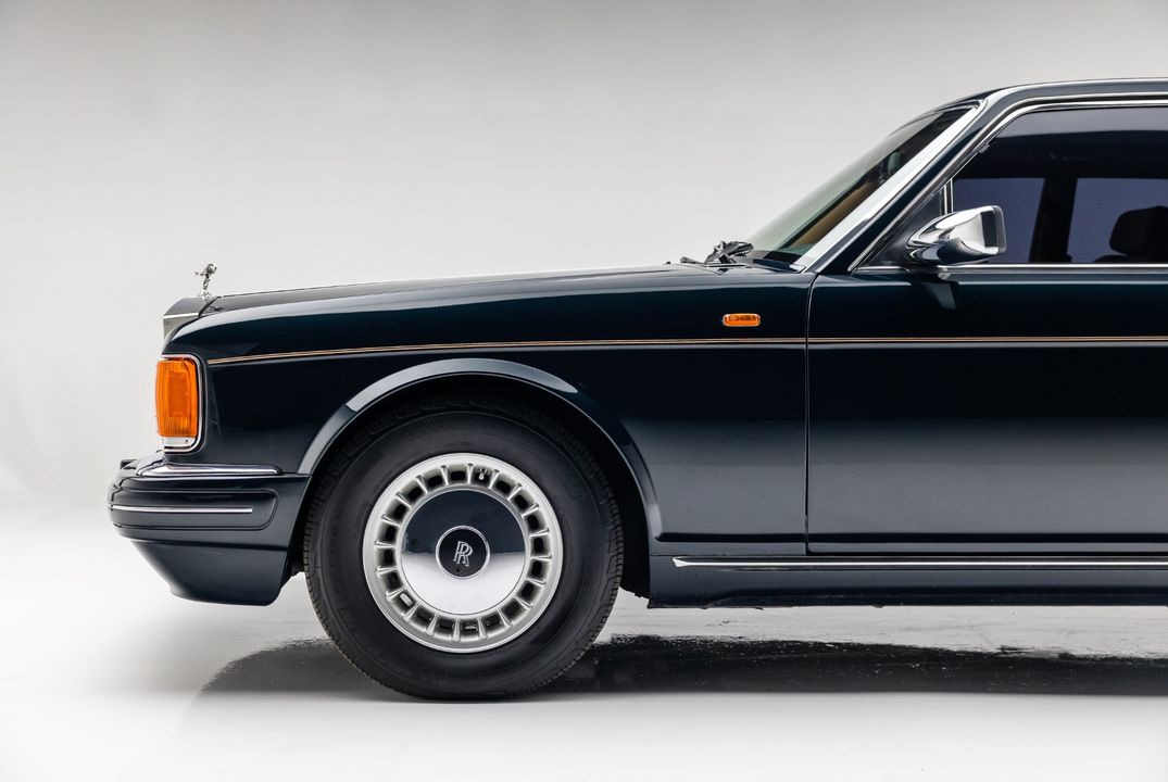 1998 Rolls-Royce Silver Spur