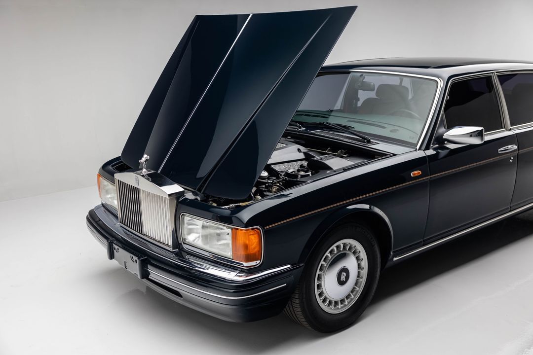1998 Rolls-Royce Silver Spur