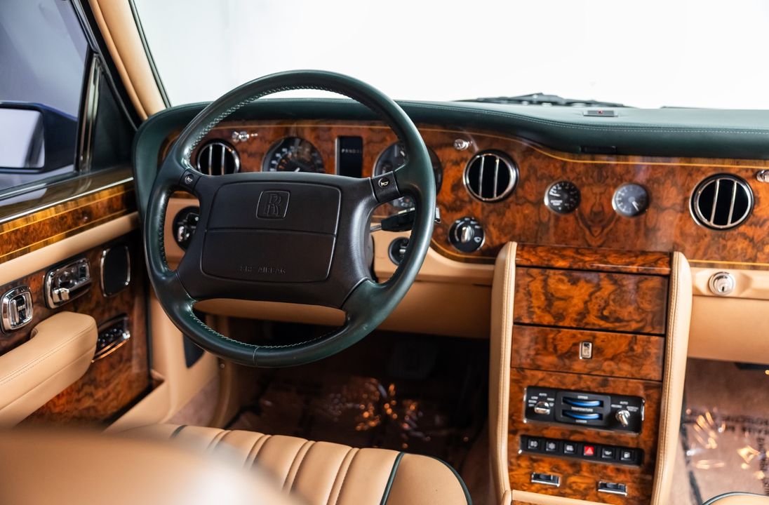 1998 Rolls-Royce Silver Spur