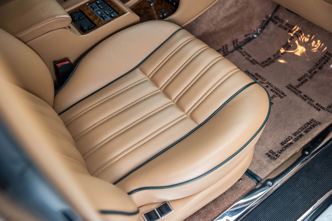 1998 Rolls-Royce Silver Spur