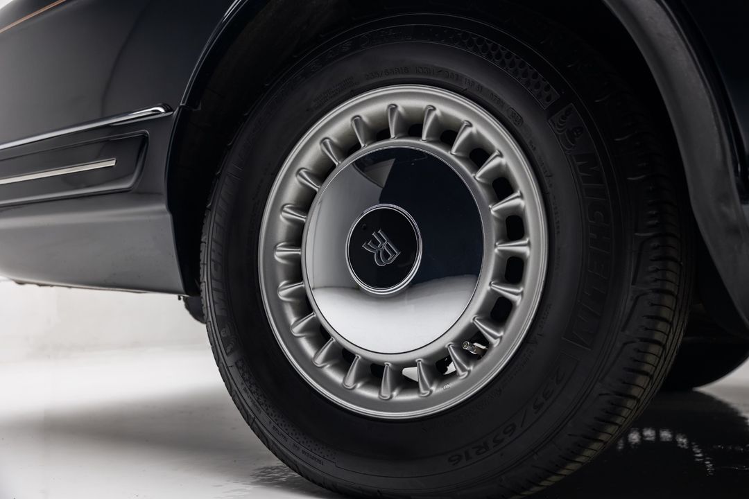 1998 Rolls-Royce Silver Spur