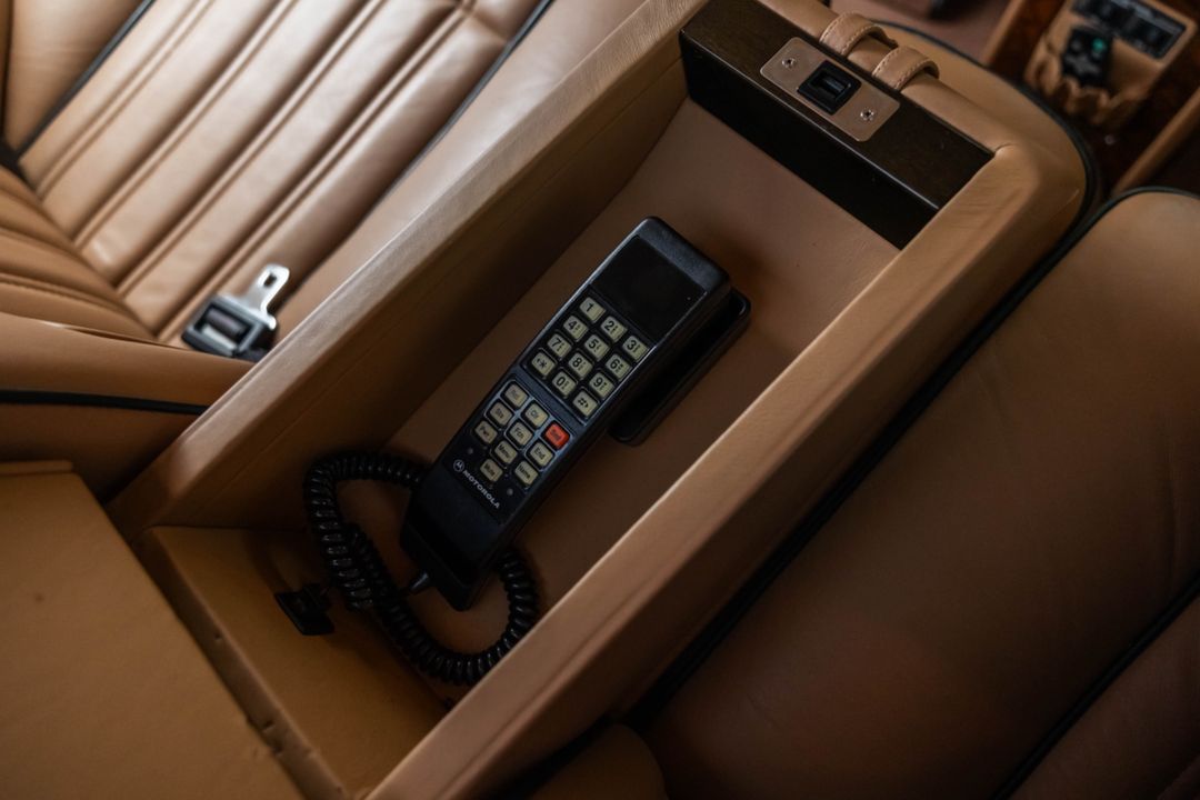 1998 Rolls-Royce Silver Spur