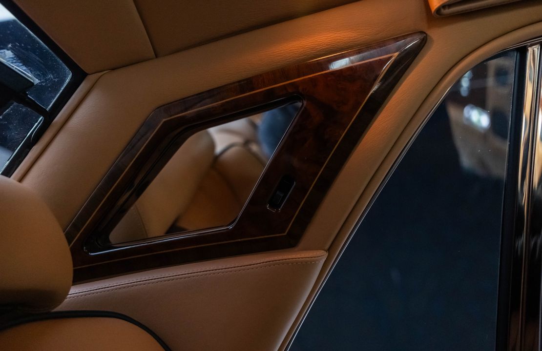 1998 Rolls-Royce Silver Spur