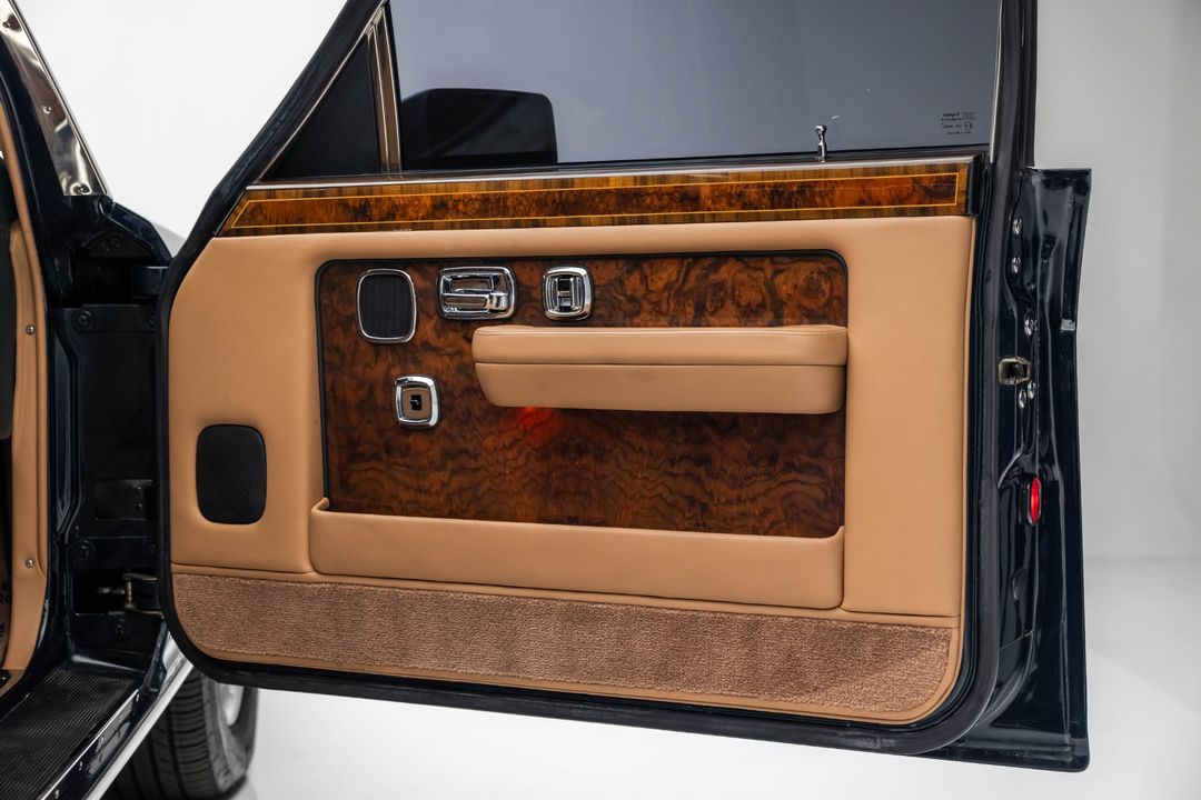 1998 Rolls-Royce Silver Spur