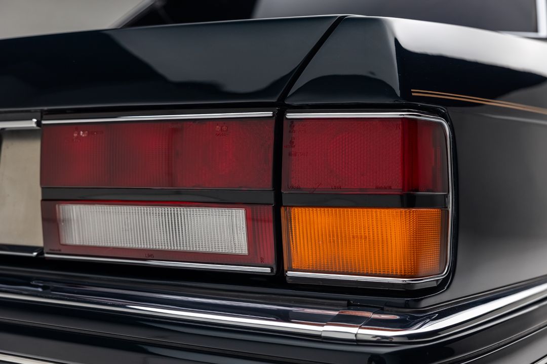 1998 Rolls-Royce Silver Spur
