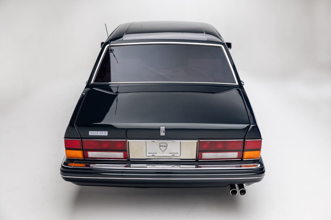 1998 Rolls-Royce Silver Spur