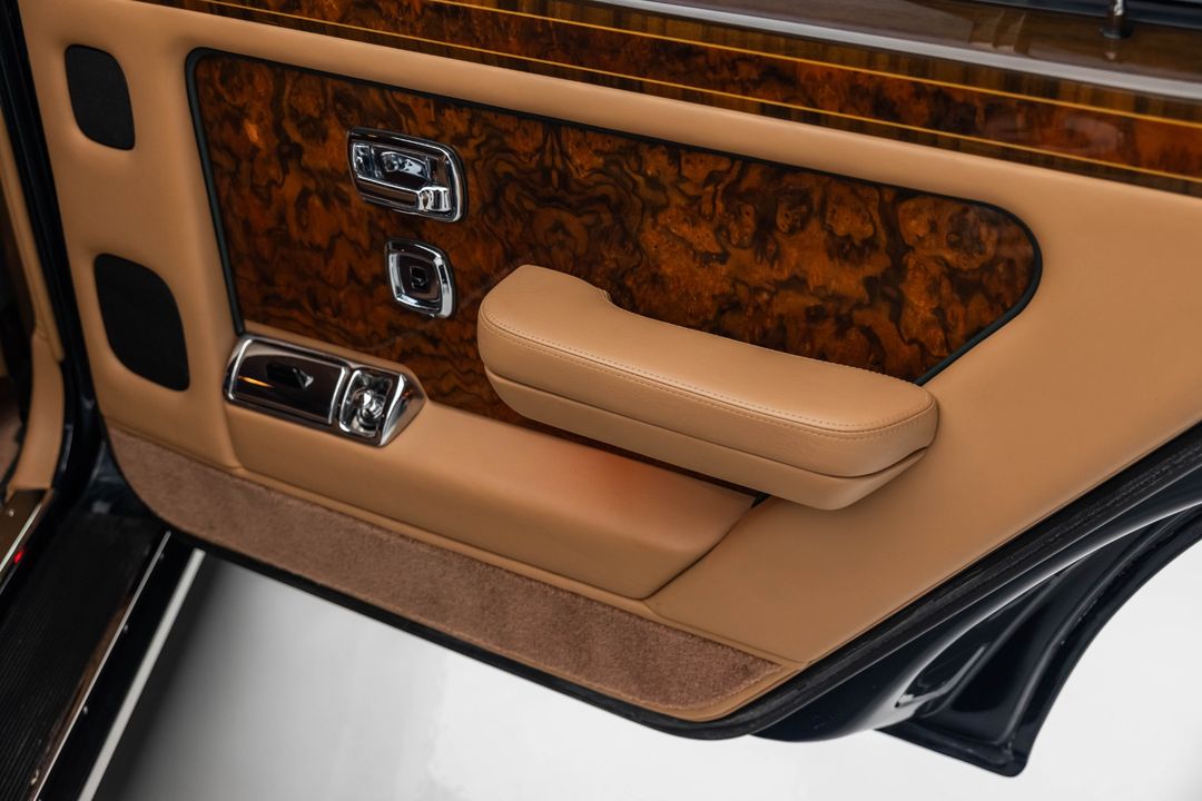 1998 Rolls-Royce Silver Spur