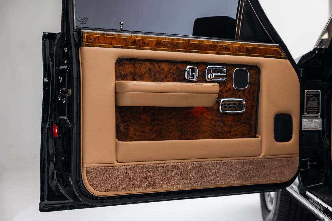 1998 Rolls-Royce Silver Spur