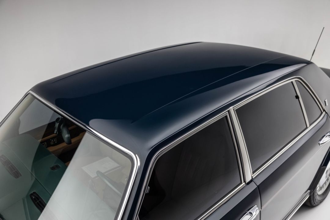 1998 Rolls-Royce Silver Spur