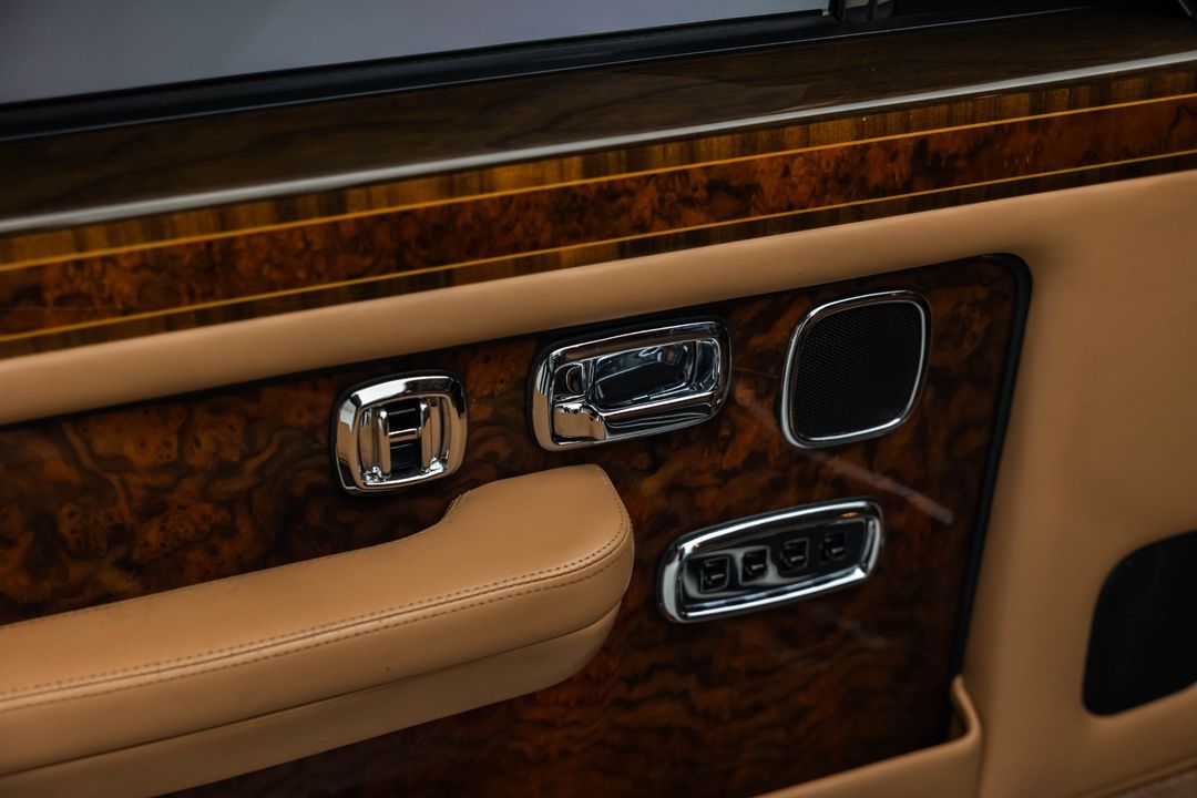 1998 Rolls-Royce Silver Spur