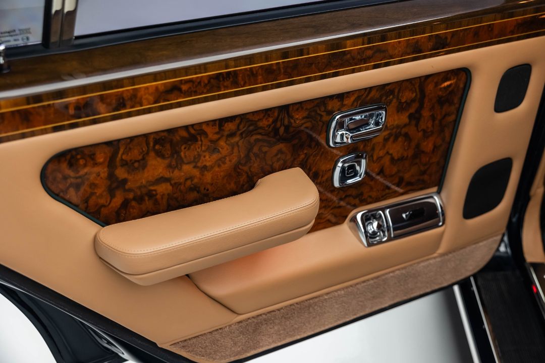 1998 Rolls-Royce Silver Spur