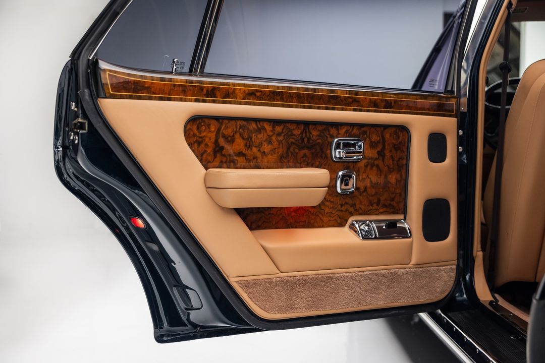1998 Rolls-Royce Silver Spur