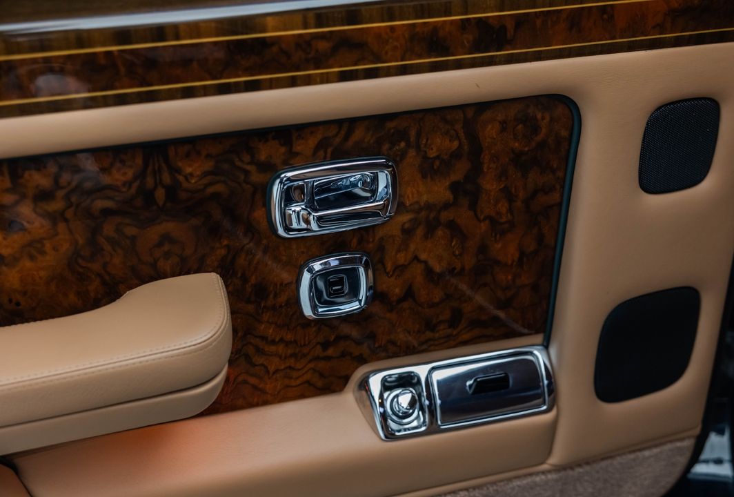 1998 Rolls-Royce Silver Spur