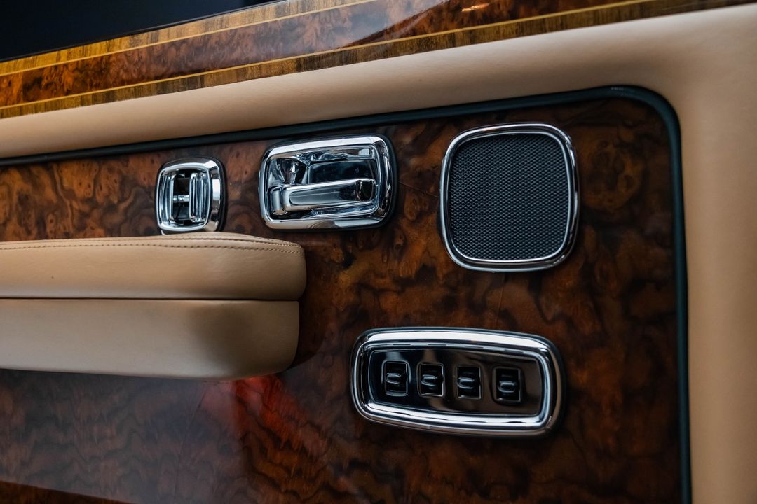 1998 Rolls-Royce Silver Spur
