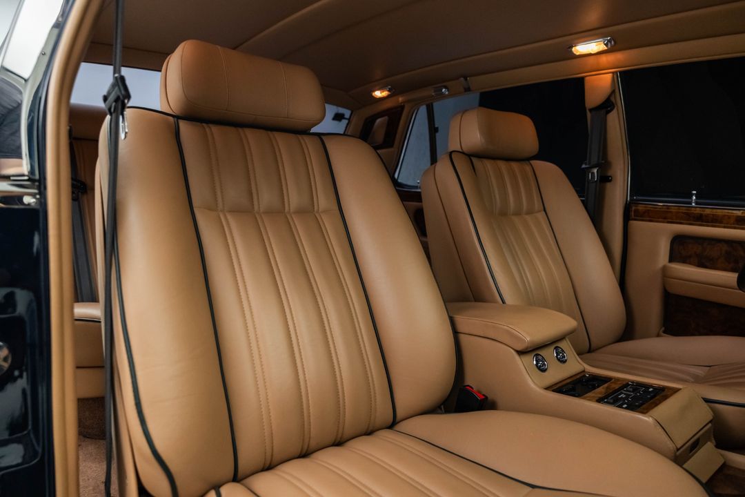 1998 Rolls-Royce Silver Spur