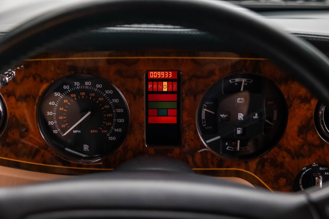 1998 Rolls-Royce Silver Spur