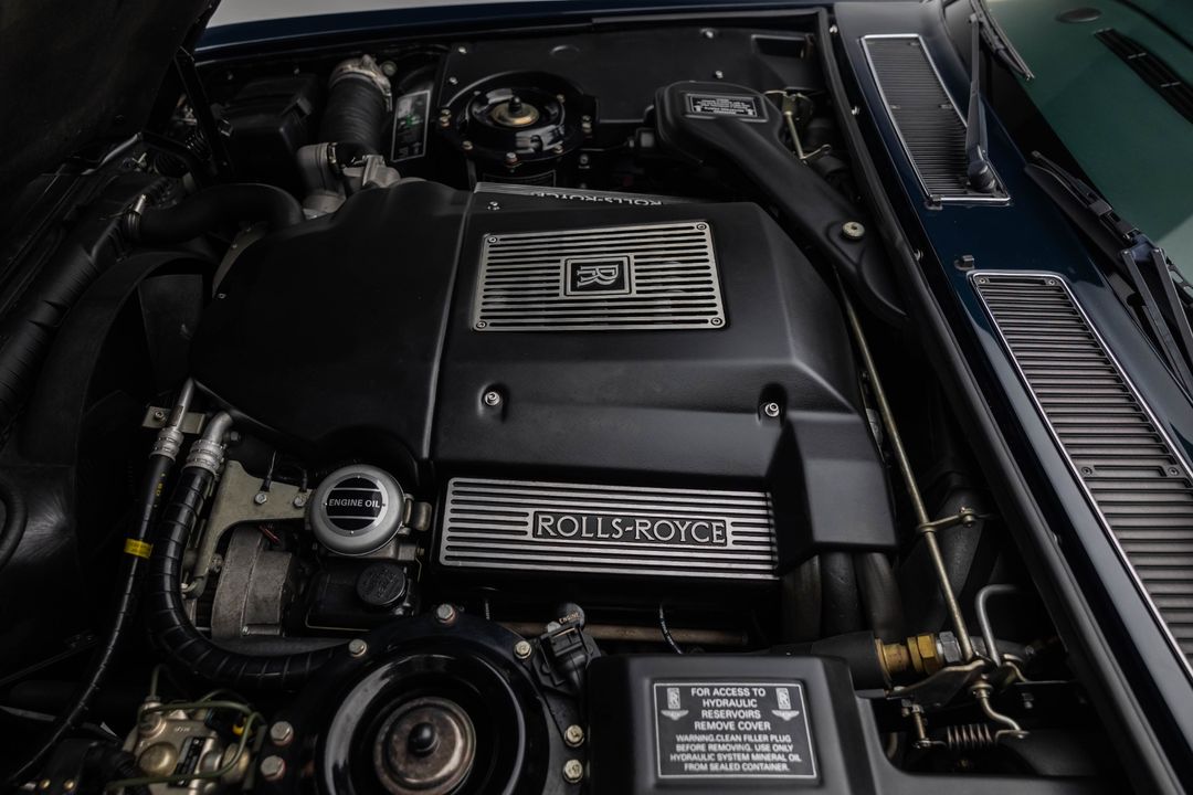 1998 Rolls-Royce Silver Spur