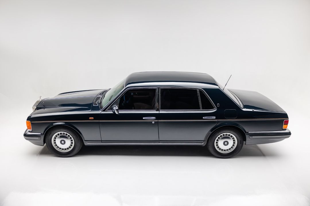 1998 Rolls-Royce Silver Spur
