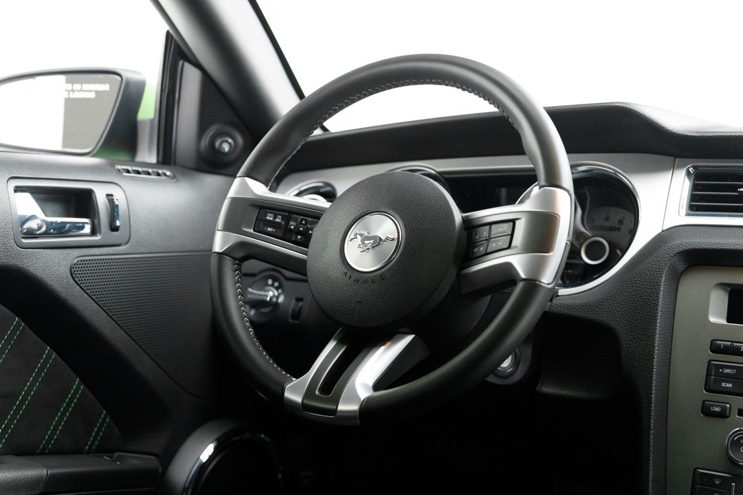 2014 Ford Mustang Roush Stage 3