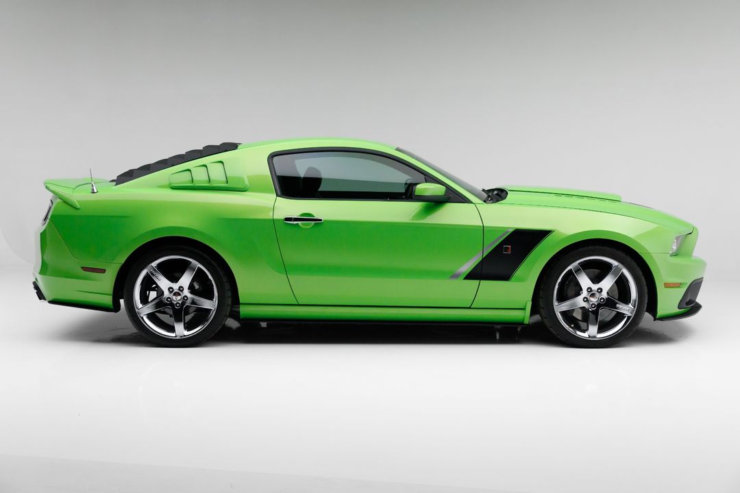 2014 Ford Mustang Roush Stage 3