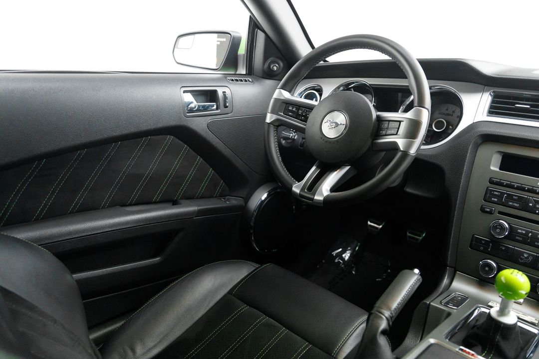 2014 Ford Mustang Roush Stage 3