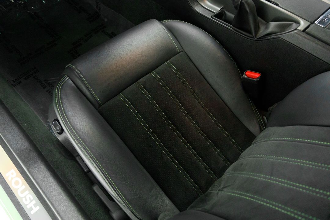 2014 Ford Mustang Roush Stage 3