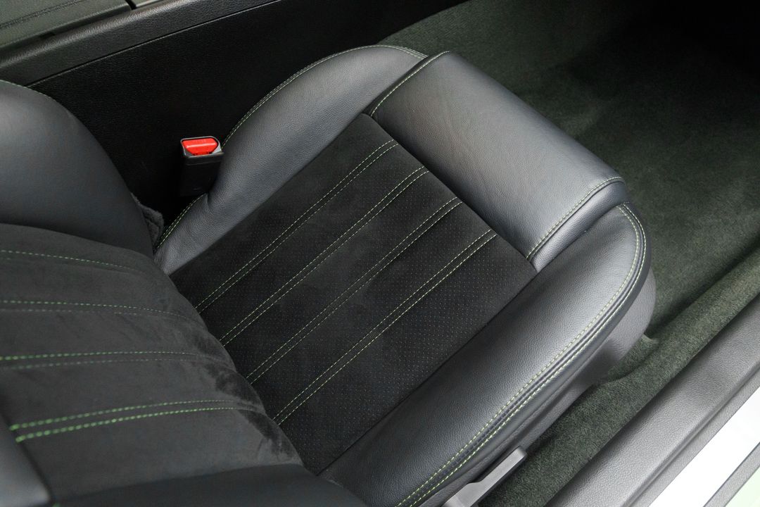 2014 Ford Mustang Roush Stage 3