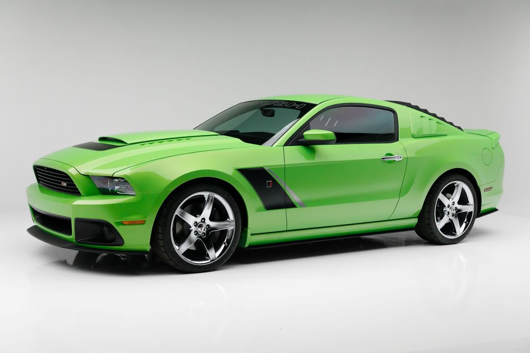 2014 Ford Mustang Roush Stage 3