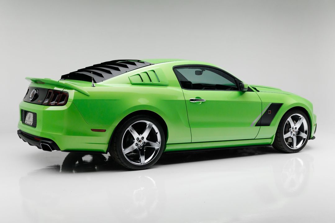 2014 Ford Mustang Roush Stage 3