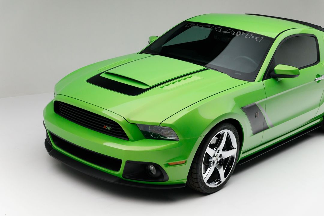 2014 Ford Mustang Roush Stage 3